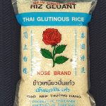 2020 ROSE GLUTINOUS RICE 1KG