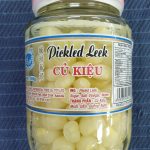 GC Pickled leek cu kieu