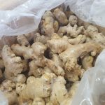 frozen ginger loose